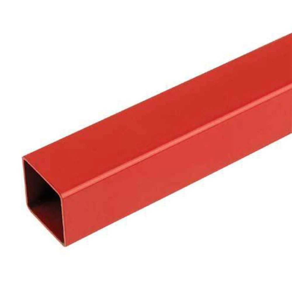 Anodized Color Pipe Tent Pole Bending Aluminum Telescopic Square Tube 1 Anodized Color Pipe Tent Pole Bending Aluminum Telescopic Square Tube 1