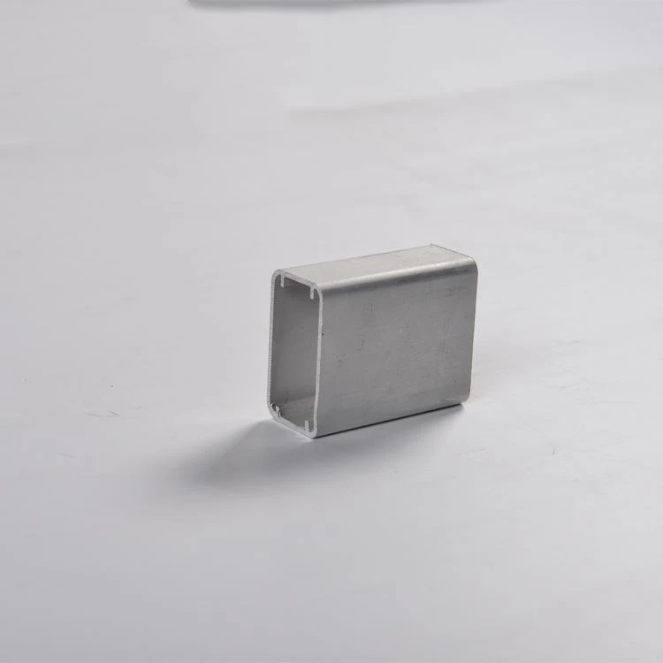 Oval Square Aluminum Tube5