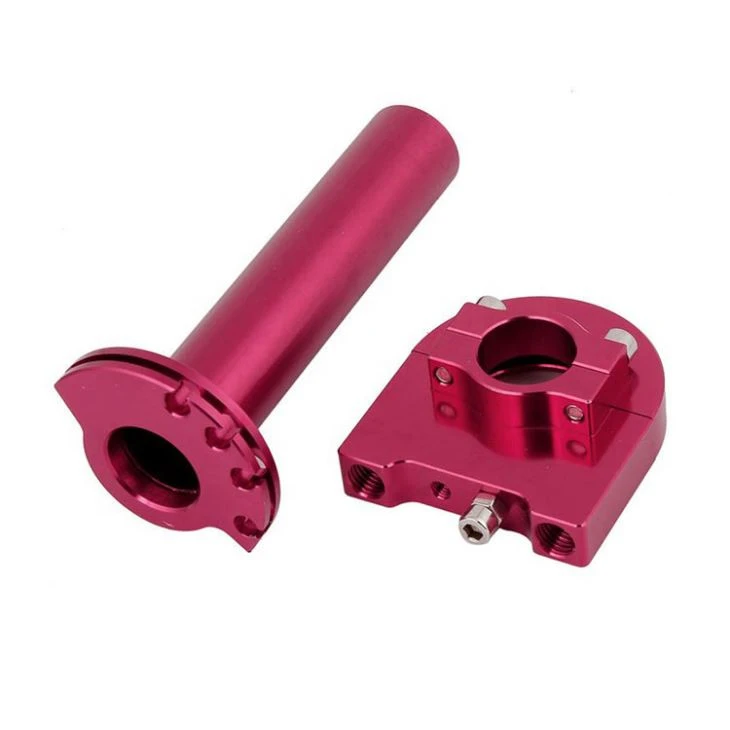 CNC Aluminium Milling Motorcycle Parts