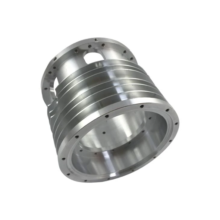 CNC Machining Aluminium 6061 Turning Metal Parts