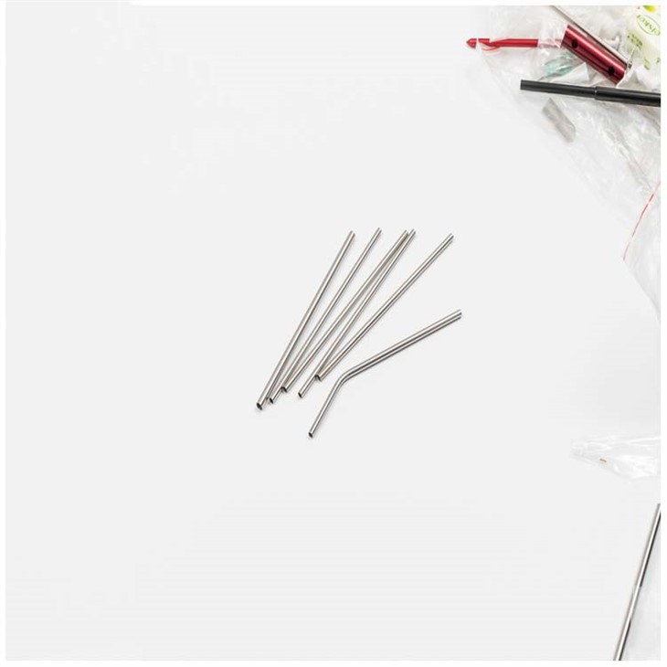 Micro 201 Stainless Steel Bright Annealing Capillary Tube