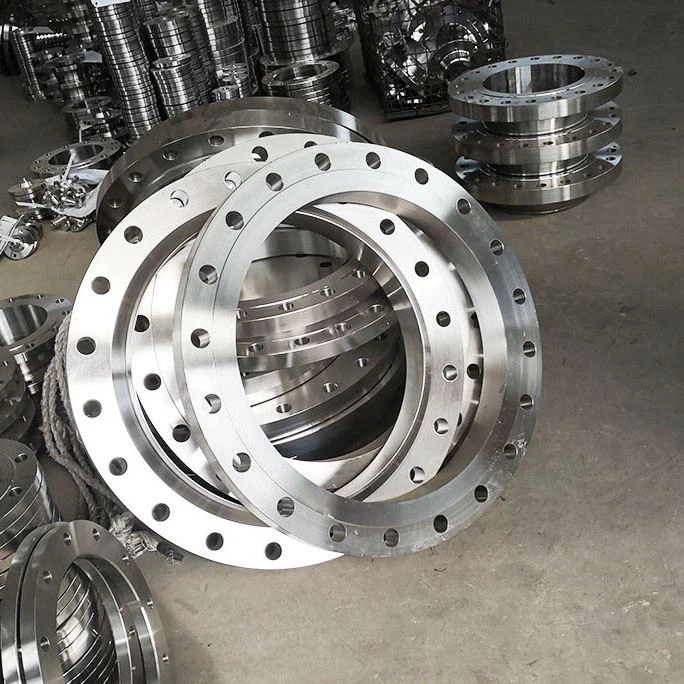 Neck Flange Dimension A105 Carbon Steel