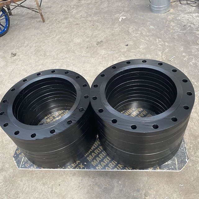 Neck Flange Dimension A105 Carbon Steel