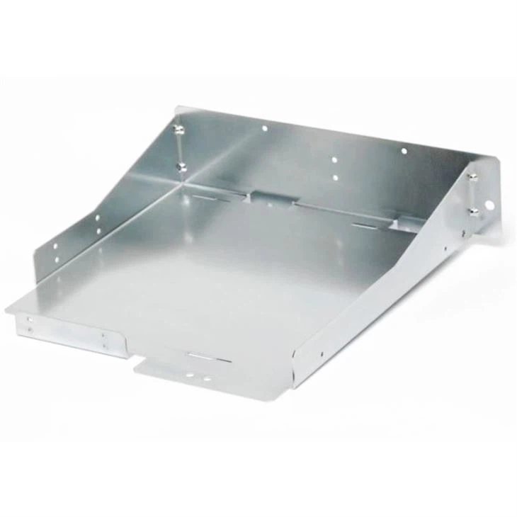 OEM lazerli kesish va bükme varag'ining metall qismlari