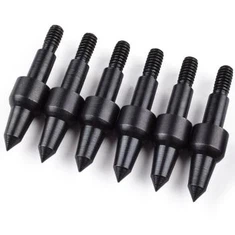 CNC OEM uglerodli po'latdan ishlov beradigan qismlar