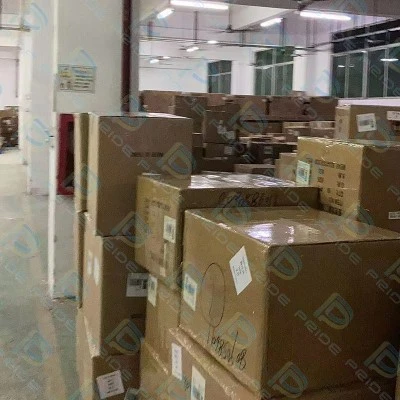 Buyurtmachi 41000 dona moslashtirilgan Shenzhen dengiz portida dengiz orqali ...