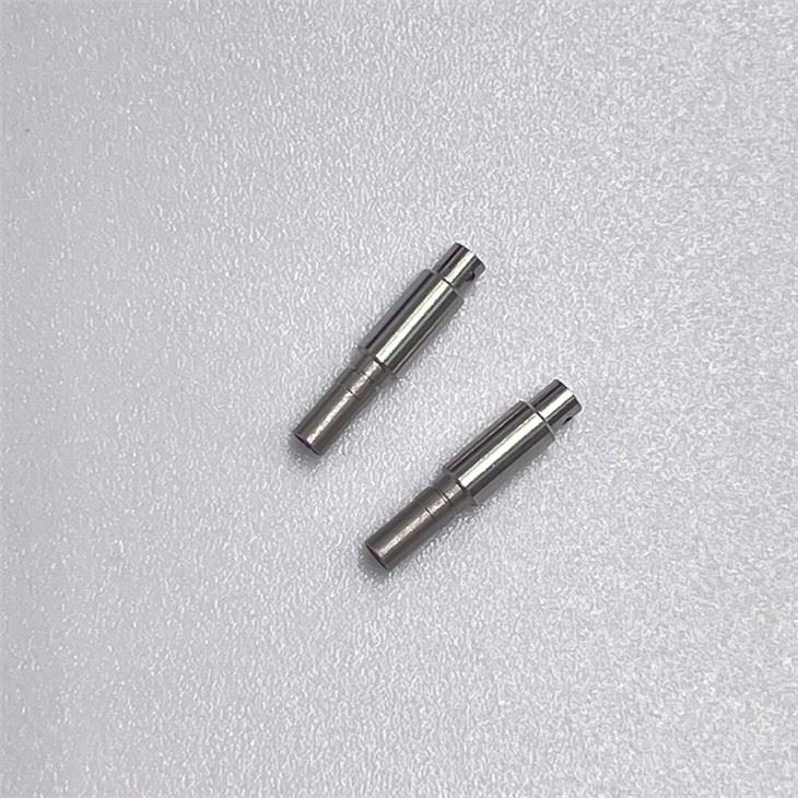 Process Aluminum Tube Lighting Turning Parts