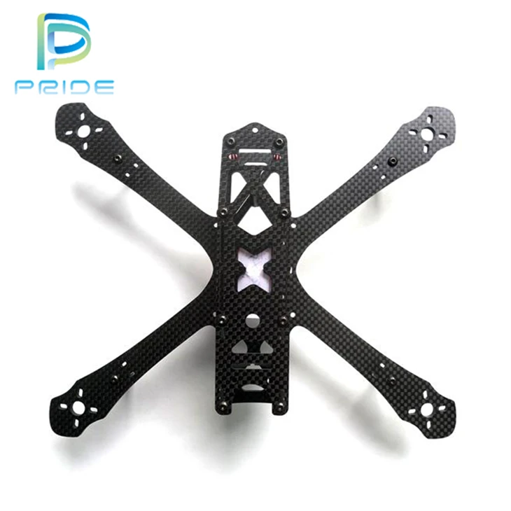 CNC Machined Drone Frame Connectors