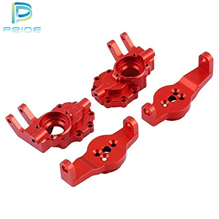 CNC Machined Steering Knuckle