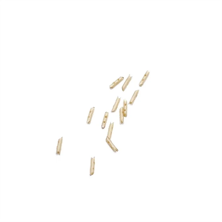 Plastik CNC qismlari